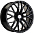 Khomen Wheels 8,5x20/5x120 ET33 D72,6 KHW2005 (3 Series) Black