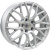 RST 7x17/5x108 ET33 D60,1 R137 (Tiggo) Silver