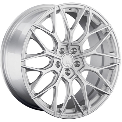 LS Forged 9x22/5x120 ET43 D72,6 LS FG10 SF (конус, C570)