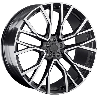 LS Forged 10,5x23/5x112 ET31 D66,6 LS FG07 MBF (конус, C570)