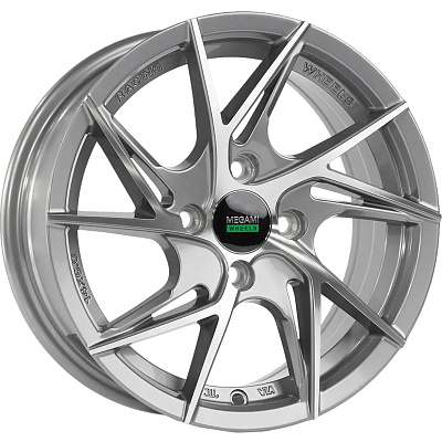 Megami 6x14/4x100 ET35 D73,1 MGM-24 GMF