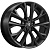 Premium Series 7x18/5x114,3 ET45 D66,1 КР012 (X-Trail) Fury black