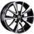 Replay 7x17/5x114,3 ET50 D67,1 HND277 BKF (конус, C570) Replay 7x17/5x114,3 ET50 D67,1 HND277 BKF (конус, C570)