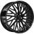 LS Forged 9x21/5x120 ET45,5 D62,6 LS FG60 BK (конус)