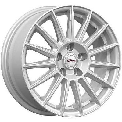 iFree Азур (КС1052) 6,5x16 5/110 ET40 d-63,35 Нео-классик (Арт.766215)