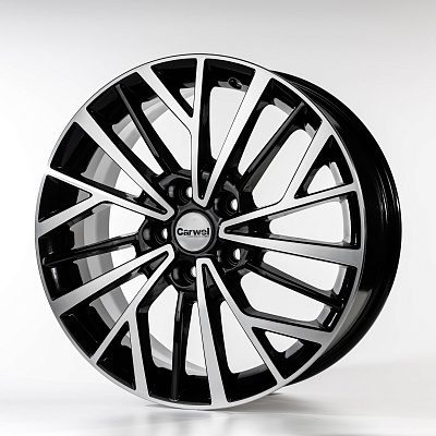 Carwel Токо 1717 (Changan CS35/CS35 plus) 7,0x17 5/110 ET46 d-63,3 ABT (Арт.116452)