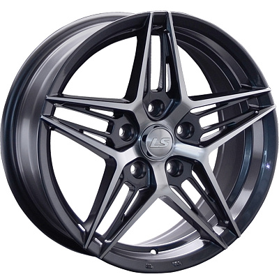 LS 7,5x17/4x100 ET40 D60,1 1262 GMF (конус)