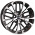LS 8x18/5x114,3 ET50 D60,1 1306 BKF (пш) LS 8x18/5x114,3 ET50 D60,1 1306 BKF (пш)