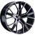 Replay 10x22/5x112 ET58 D66,6 MR267 BKF (конус, MB001) Replay 10x22/5x112 ET58 D66,6 MR267 BKF (конус, MB001)