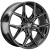 LS FlowForming 8,5x20/5x120 ET45 D72,6 RC82 BK+SSF (конус)