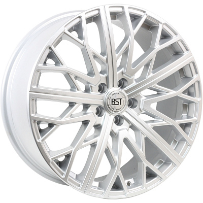 RST 8,5x20/5x114,3 ET30 D60,1 R002 (Lexus) Silver