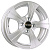 Tech Line 5,5x14/4x100 ET43 D60,1 410 Silver