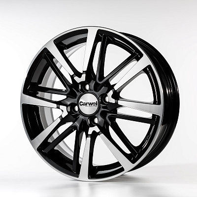 Carwel Бустах 215 6,0x16 4/98 ET35 d-58,5 AB (Арт.98579)
