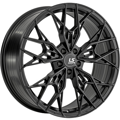 LS FlowForming 9x20/5x108 ET35 D65,1 RC83 BKS (конус)