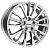 Carwel Базан 1720 (Chery Tiggo 4/4 Pro/Exeed LX/Omoda C5) 7,0x17 5/108 ET33 d-60,1 AST (Арт.122270)