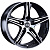 LS 6,5x15/5x100 ET40 D57,1 1056 BKF (конус)