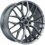 INCH 9x21/5x108 ET38,5 D63,4 GA8532 Satin Gunmetal (ZJH) FlowForming INCH 9x21/5x108 ET38,5 D63,4 GA8532 Satin Gunmetal (ZJH) FlowForming