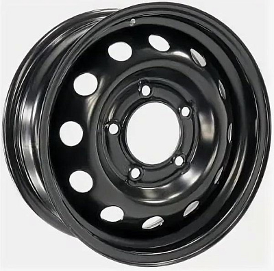 Евродиск (64G35L ED) 6,0x15 5/139,7 ET35 d-98,6 Black (9310831)