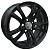 Скад 8x18/5x120 ET34 D72,6 Мюнхен (КЛ306) Черный бархат
