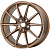 FR replica 7,5x17/5x114,3 ET35 D73,1 IVF-3408 Matt Bronze (конус)