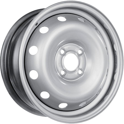 Magnetto 15001 S AM 6x15/4x100 ET50 D60,1 15001 S AM Silver Lada Largus, Nissan Almera
