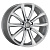MAK Wolf 6,5x16 5/114,3 ET50 d-66,1 Silver (F6560WFSI50FN4X)
