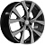 Khomen Wheels KHW1906 (Mazda CX-5/CX-8) 7x19/5x114,3 ET45 D67,1 KHW1906 (Mazda CX-5/CX-8) Gray
