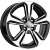 iFree Original 6x15/4x100 ET46 D54,1 КС777 Алмаз черный