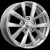 КС863 (16_Octavia FL) 6,5x16 5/112 ET46 d-57,1 сильвер (Арт.74677) КС863 (16_Octavia FL) 6,5x16 5/112 ET46 d-57,1 сильвер (Арт.74677)