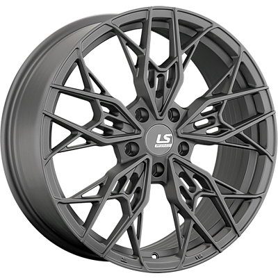 LS FlowForming 8,5x19/5x120 ET40 D72,6 RC83 MGM (конус)