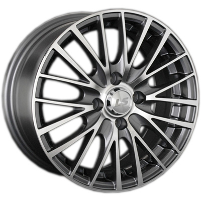 LS 6x14/4x100 ET40 D73,1 768 GMF (конус)
