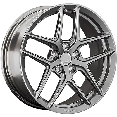 LS Forged 8x19/5x120 ET40 D72,6 LS FG47 MGM (конус, C570)