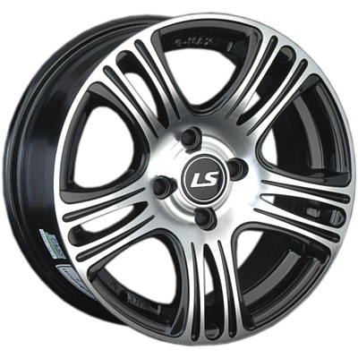 LS 6,5x15/5x100 ET38 D57,1 319 BKF
