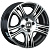 LS 6,5x15/5x100 ET38 D57,1 319 BKF