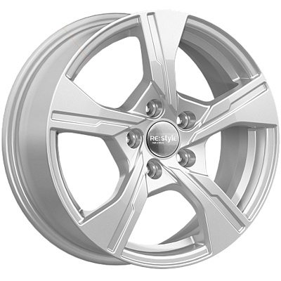 iFree Original 6,5x16/5x108 ET33 D60,1 КС1053 Сильвер