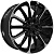 Khomen Wheels 7,5x19/5x114,3 ET51 D67,1 KHW1910 (Kia Sportage / Hyundai Tucson) Black-FP