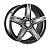 MAK Stern 9,5x19 5/112 ET50 d-66,6 Gun Met-Mirror Face (F9590SRQ50WS3X)