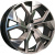 Khomen Wheels 8,5x20/5x112 ET33 D66,6 KHW2006 (Audi/VW) Dark Chrome Khomen Wheels 8,5x20/5x112 ET33 D66,6 KHW2006 (Audi/VW) Dark Chrome