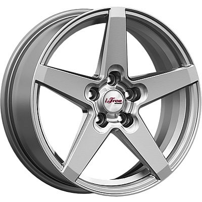 iFree 6,5x17/5x114,3 ET33 D67,1 Токен (КС1127) Хай Вэй