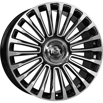 RST 9,5x21/5x112 ET31 D66,6 R2101FF (Touareg II /Audi Q7 2024) BD FlowForming