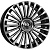 RST R2101FF (ZEEKR/Volvo XC90 II Facelift (2024-2026)) 9x21/5x108 ET40 D63,3 R2101FF (ZEEKR/Volvo XC90 II Facelift (2024-2026)) BD FlowForming