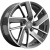Replay 7x17/5x114,3 ET37 D66,6 HV102 GMF (конус, C570) Replay 7x17/5x114,3 ET37 D66,6 HV102 GMF (конус, C570)