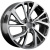 LS Forged 7x19/5x120 ET45 D64,1 LS FG22 GMF (конус, C570)