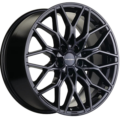 Khomen Wheels 8,5x19/5x112 ET38 D66,6 KHW1902 (Mercedes) Black