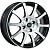 Megami 6x15/4x100 ET48 D54,1 MGM-2 BKF