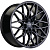 Khomen Wheels 8,5x19/5x112 ET38 D66,6 KHW1902 (Mercedes) Black