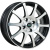 Megami 6x15/4x98 ET35 D58,6 MGM-2 BKF