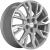 Khomen Wheels 7x18/5x112 ET43 D57,1 KHW1809 (Kodiaq/Tiguan) F-Silver-FP
