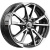 iFree Original 6x15/5x114,3 ET46 D67,1 КС1005 Алмаз черный iFree Original 6x15/5x114,3 ET46 D67,1 КС1005 Алмаз черный