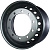Asterro 10/335/281/135 11,75x22,5/10x335 ET135 D281 M22 Space Grey (YF211PLUS)